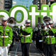 Image for article titled Spotify Will Now Provide the Soundtrack on Your Uber Ride